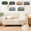 Stretch 1/2/3/4 Seater Sofa Cover Seersucker Sofa Cover Universal Full Package Sofa Cover Premium Sense Four Seasons Universal