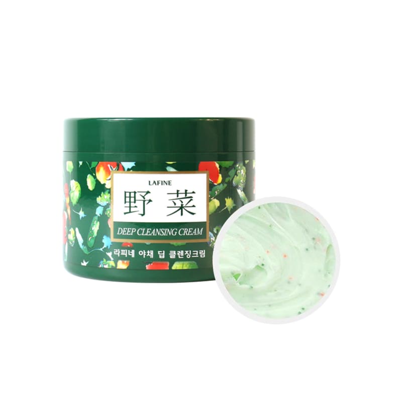 Vegetable Deep Cleansing Cream 300g