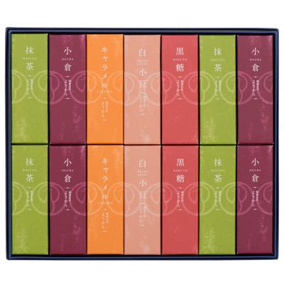 Tsuruya Yoshinobu Tsuruya Yoshinobu Yokan 14 adet Kyoto Japon tatlısı