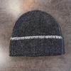 Hat Knitted Simple With Solid Color Design Suitable For Daily Cold Seasons