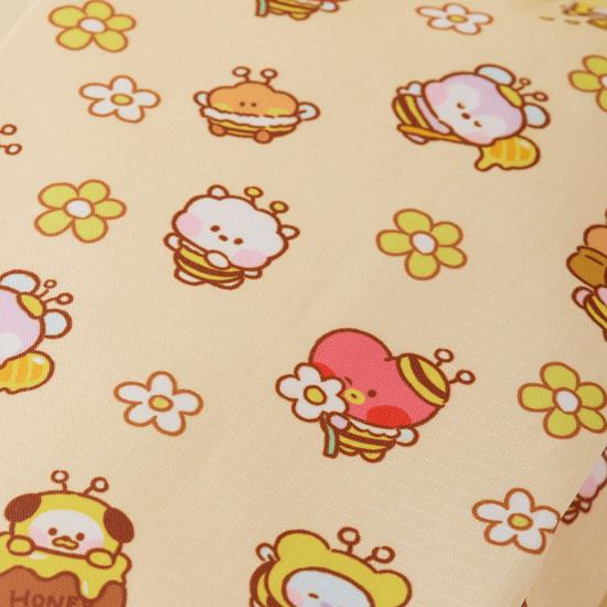 BT21 HONEY BEE Edition minini Multi Pouch Set