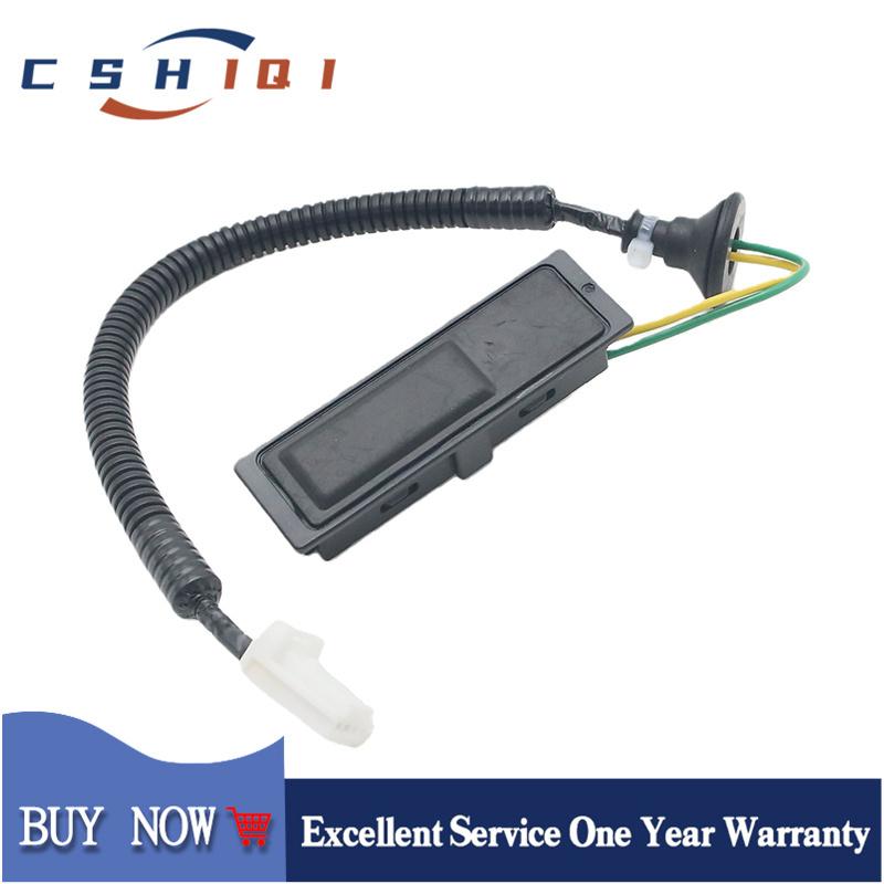 Rear Trunk Lid Release Switch 25380-3JA0B For Nissan Pathfinder 2013- 253803JA0B Automobiles Spare Parts 25380 3JA0B