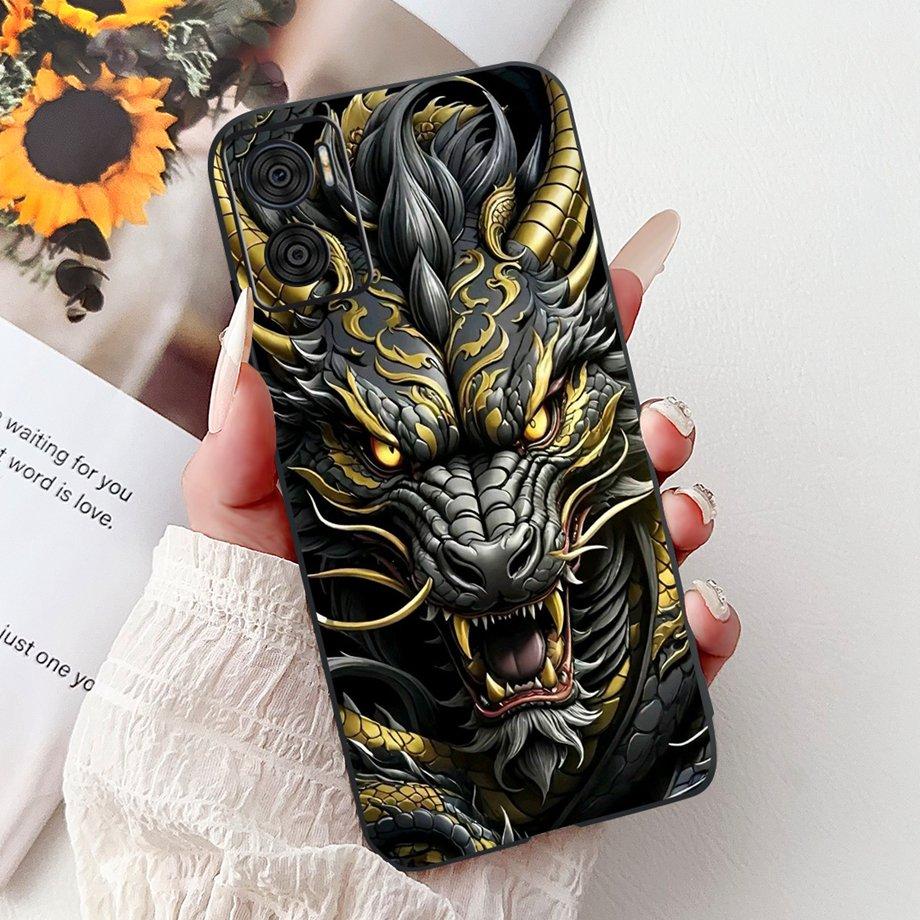 Phone Case For Motorola Moto E22 E22i E22s Motorola E20 E30 E40 E13 E14 Luxury Girly Cartoon Cover Soft Matte Silicone Capa