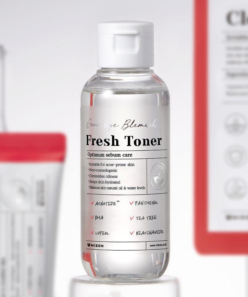 Goodbye Blemish Fresh Toner 120ml