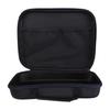 Drill Tool Bag Storage Case with Handle, Electric Grinder Drill Bag Zippers Pouches Replacement for Electric Drill Tool