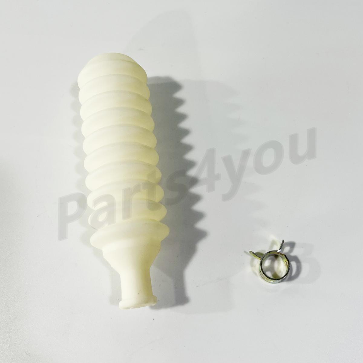

Rubber Below with Clamp for Can-am BRP G1 G2 Outlander Renegade 400 450 500 650 800R 1000 Traxter HD10 Maverick X3 Turbo 900HO 1PC