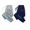 Fashion Happiness Letter Graphic Print Sweatpants Women's All Seasons Casual Jogging Gym Pants Loose and Comfortable Pants