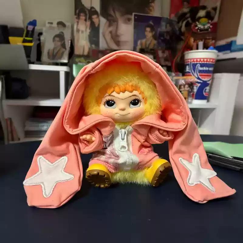 20cm Puppenkleidung Für Wakuku Rock Stil Kreatives Design Trendig Und Lustig Party Niedliche Wakuku Kleidung Puppenspielzeug Vinylpuppenkleidung