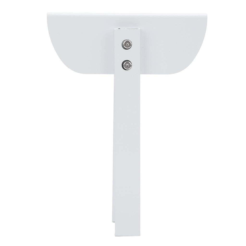 Bifold Door Safety Lock Aluminum Alloy Double Door Child and Pet Proof Lock with Dual Sided Handle