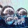 Shiny Disco Ball Set for Bar Décor, Stage Wedding Display, Reflective Christmas Ornaments