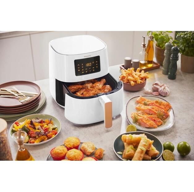 Фритюрница PHILIPS Ovi XL HD9280/30