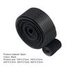 Cable Strap Convenient Self-adhesive Nylon Roll Wire Tidy Fastening Tape for Office