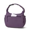 Multi-Pocket Nylon Bag Commuter Multifunctional Shoulder Crossbody Portable Small Square Bag