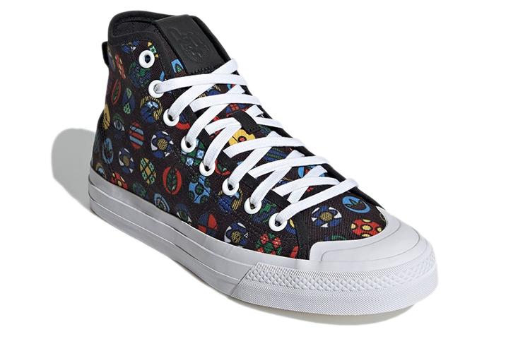 adidas X Craig Karl Nizza Hi Rf 'Black White' GZ1331