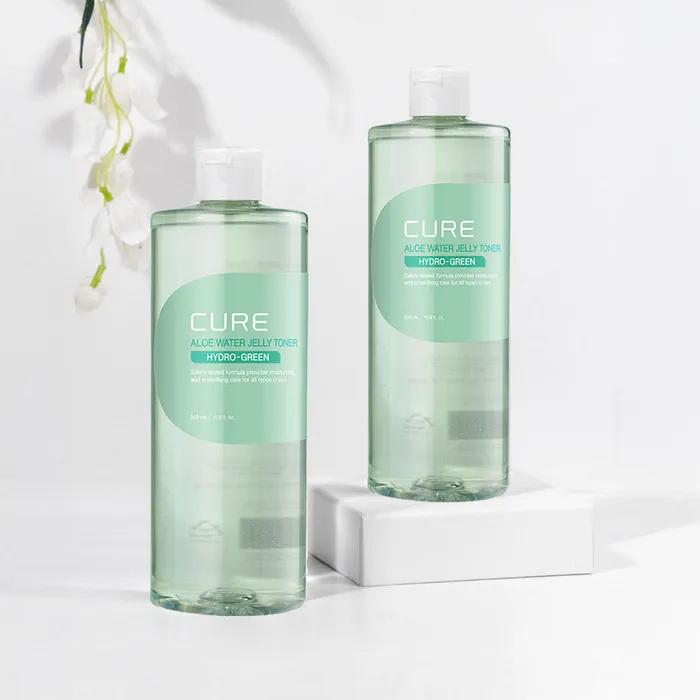 [1+1] Kim Jung Moon Aloe Cure Jelly Toner 500ml