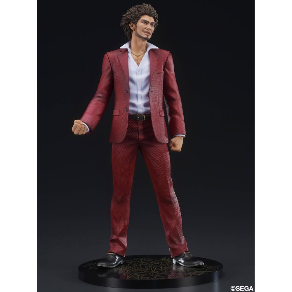 Like A drAgon  yAkuzA  digstA Like A drAgon  yAkuzA  ichibAn kAsugA  Reissue 