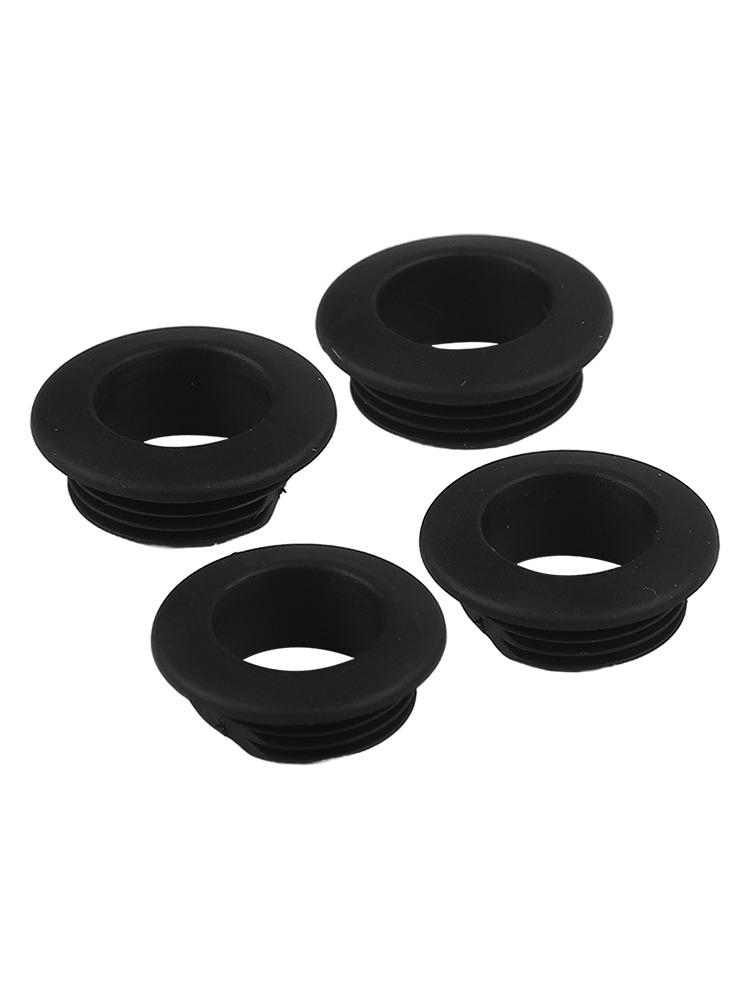 4x Door Panel Lock Pin Grommet For Volvo For S80 For S60 For V70 For XC70 XC90 2025 Hot Sale Brand. New And High Quality