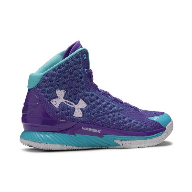 Under Armour Ua Curry 1 Father To Son 1258723-478
