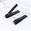 Professional Black Stainless Steel Toe Nail Cutter Nails Trimmer Clipper Machine