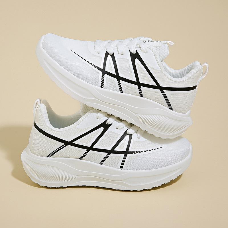 

ins Korean version of the new dad shoes for women 2025 spring student sports running shoes casual shoes platform height PM17 35