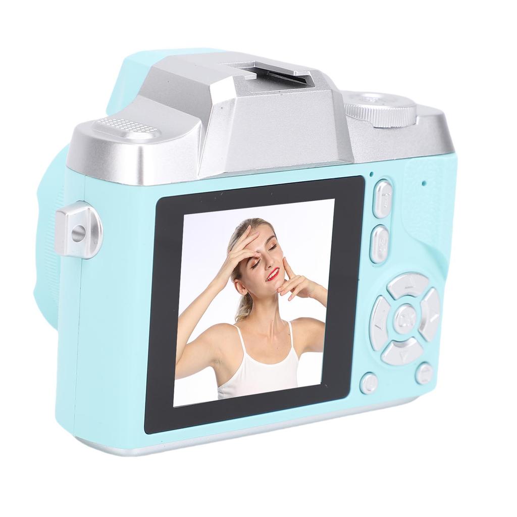 48MP Digital Camera Auto   Camera with 18X Digital Zoom 1.54 Inch   Screen for Travel Photography