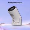 Y2S PRO HY300mini Portable Projector with Built-in Battery
