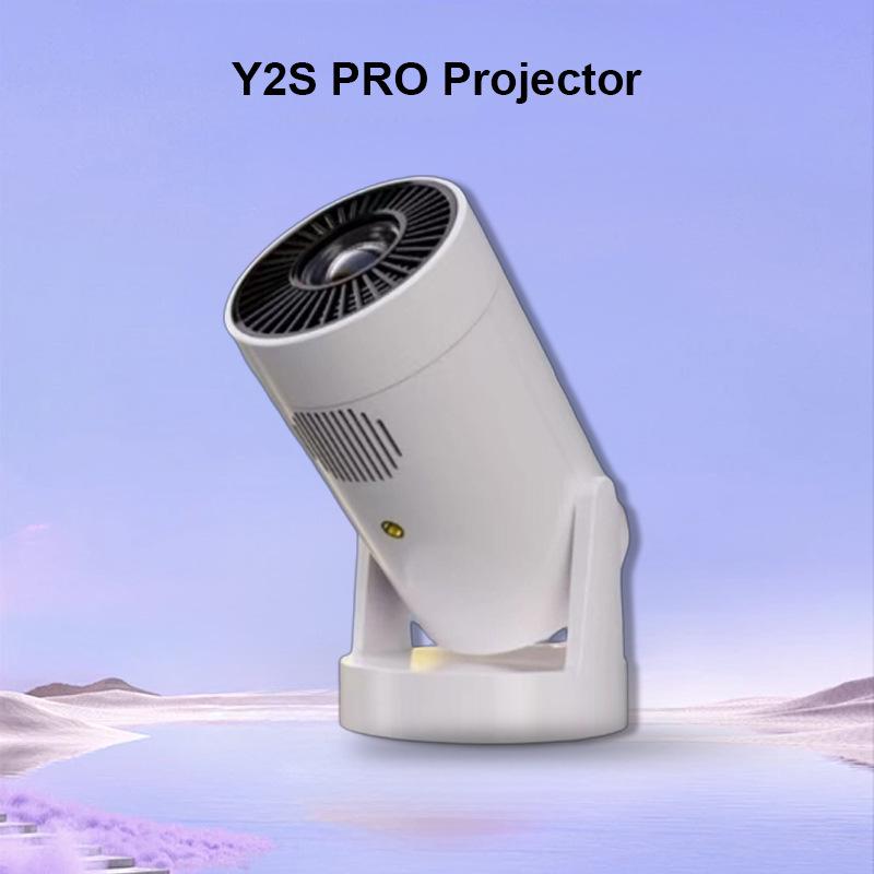 Y2S PRO HY300mini Portable Projector with Built-in Battery