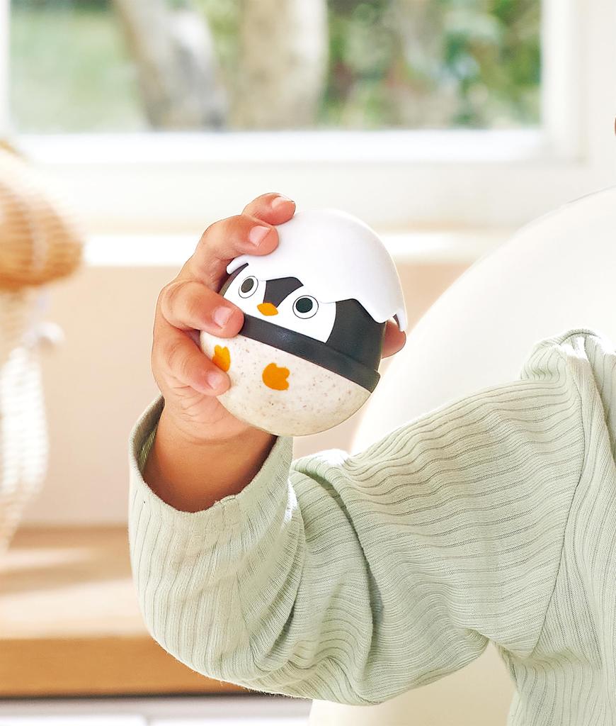 Hape Swinging Parent and Child Penguin E0136