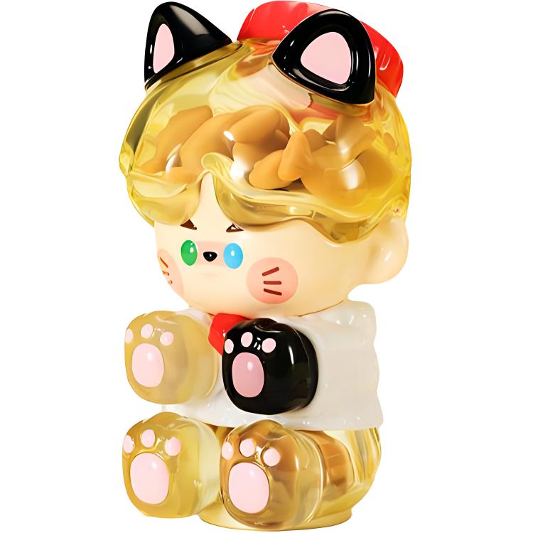 New POP MART PINOJELLY In Your Life Collection Figure Mystery Boxes Single Mystery Box/Full Box 6 Pcs PPMT-2406-0048