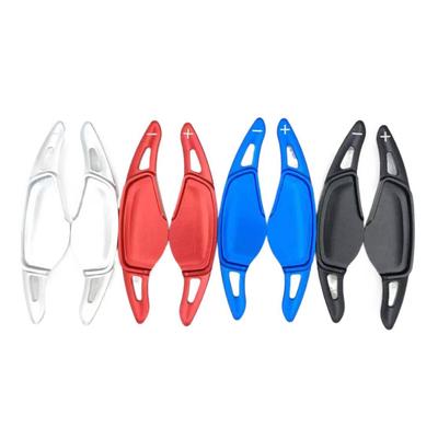 For BMW 5 Series G20 G30 G38 7 Series G11 G12 X4 F26 M5 F90 Aluminum Alloy Car Steering Wheel Shift Paddle Shifter Extension