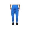 Puma Buchstaben-Print Kordelzug Jogger Strick-Sweathose Herren Unterteile Blau 538004-01