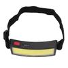 LED Headlamp USB Charging LED Floodlight Ultra Light COB Headlight Outdoor Camping Head Mounted Headlight