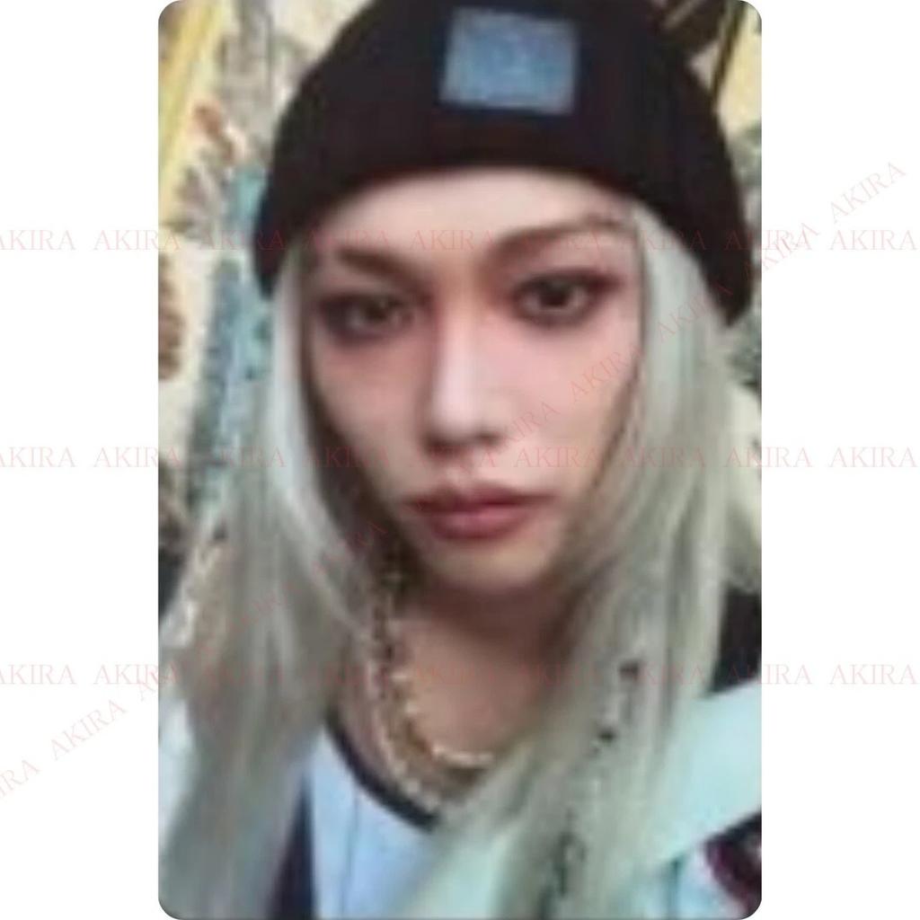 FELIX Stray Kids SKZHOP HIPTAPE HOP ALBUM PHOTO CARD