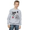 Disney Chlapecká mikina Mickey Mouse Jump And Wink