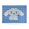 Iwako Global Sanrio Cinnamoroll Eraser Keshibro Dot Art ER-GLB822
