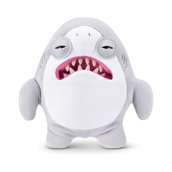 Fuggler Jaws Plush Toy 15747 Genuine Product