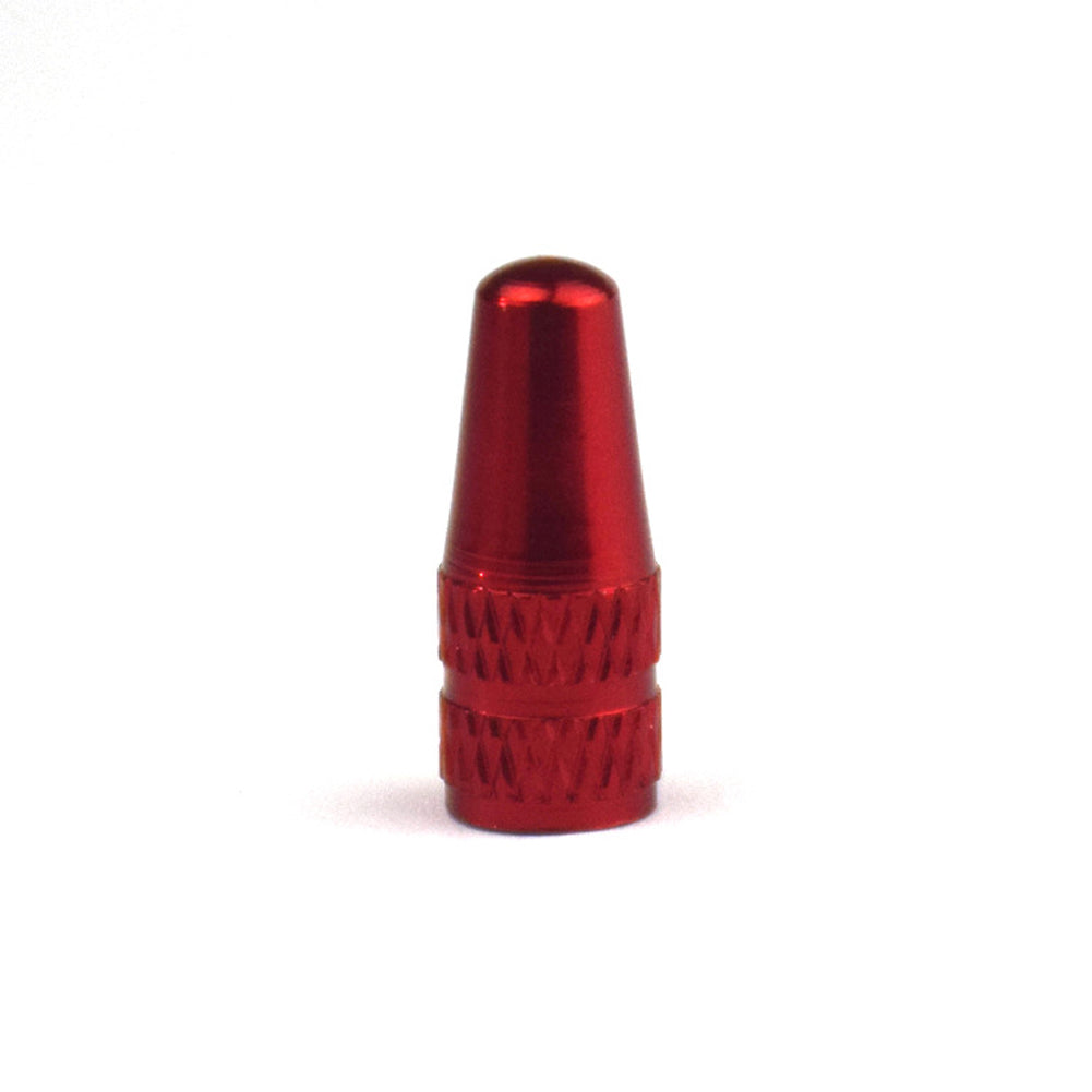 1PC Bicycle Tire Presta Valves Caps Air Valve Caps Aluminium Alloy for Road Bike Tyre Ultralight Cap Designed Valve Covers