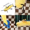 Little Cucu Dragon Dad Plush Cartoon Pillow Toy Soft Short Plush 100cm 125cm 145cm