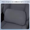 Zeekr LS6 Headrest Lumbar & Neck Support Pillow, Car Interior Essential.