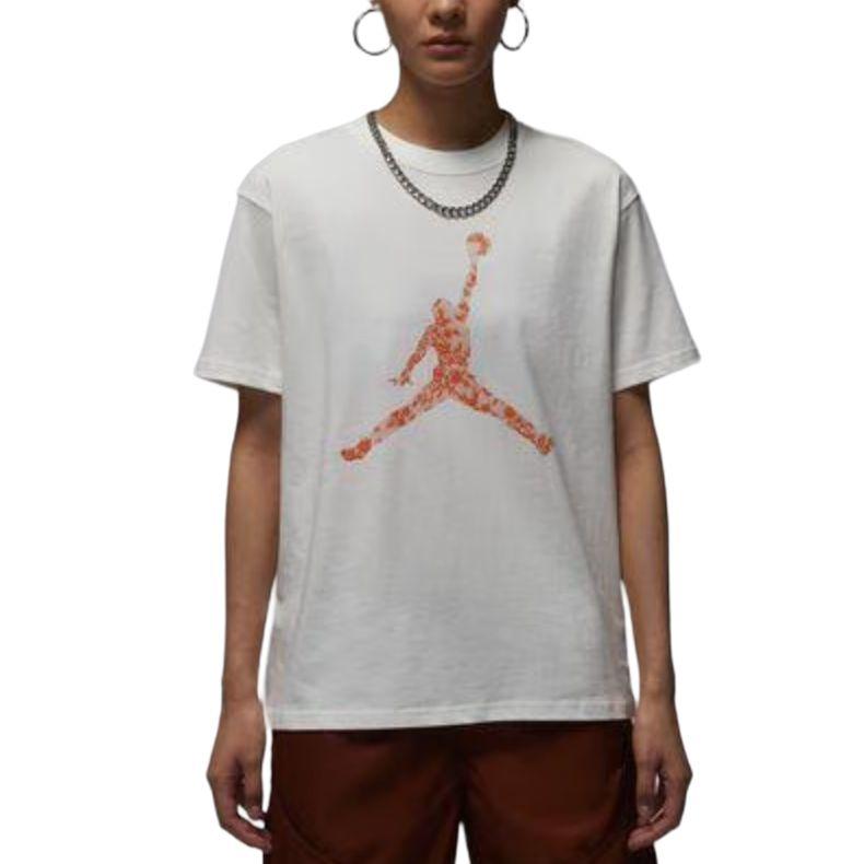 Jordan Pullover Comfortable Simple Short Sleeve T-Shirt Women Tops HV0199133