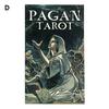 Tarot-Decks, englisch, verschleißfest, leicht, Augury, Hexe, Energie, Oracle, Papierkarten, Tischspiel für den täglichen Gebrauch