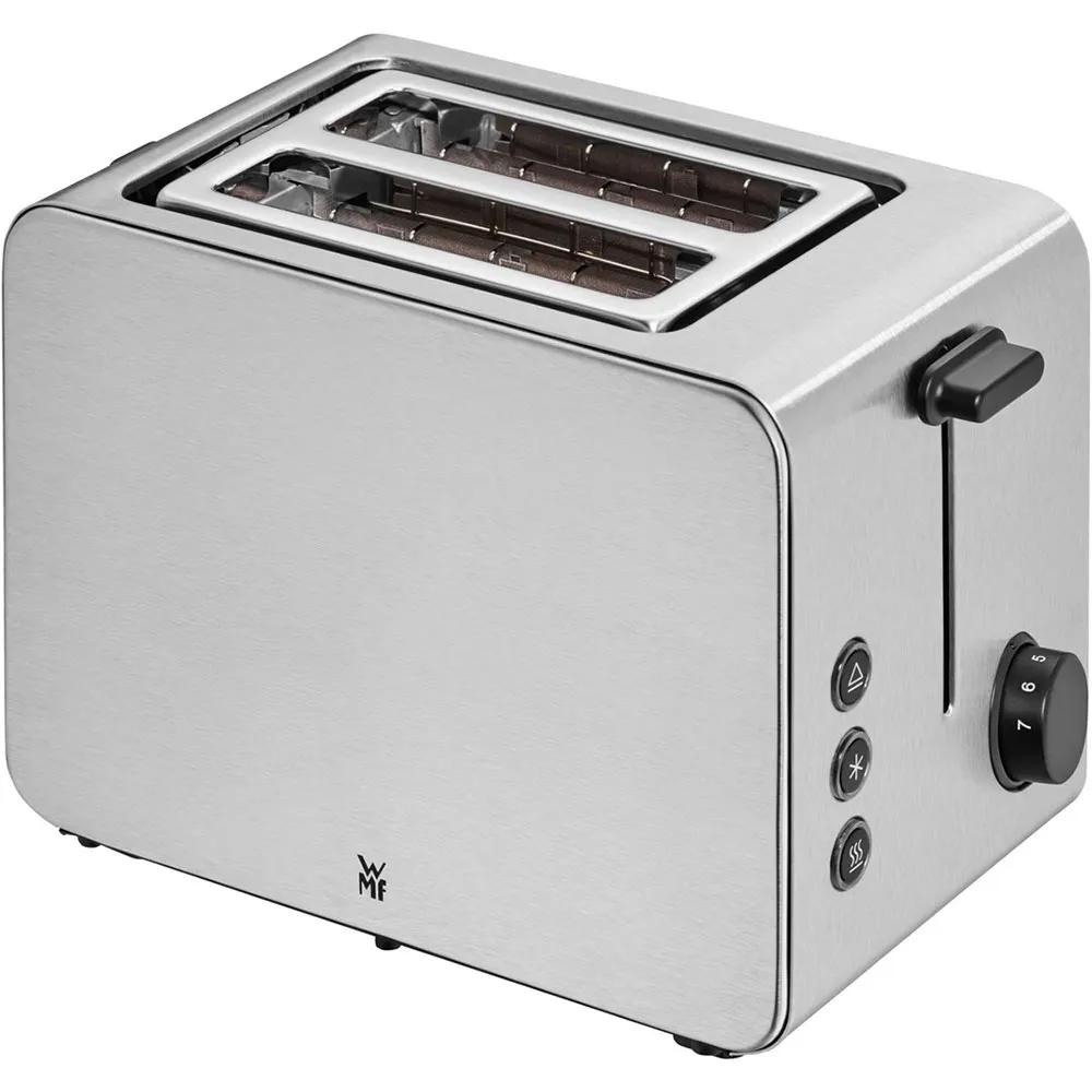 Wmf 0414210011 Toaster 2 slice 1050W Silver