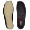 Wallabee Slipper Kreppsohle Standardschuhe Wildleder Schwarz WALLABEE SLIPPER 26172503 [Clarks] Herren Schwarz_Wildleder UK9(27,0 cm)