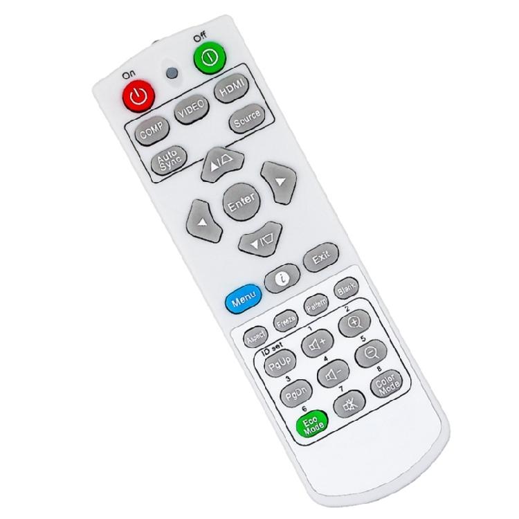 New Replaced Remote Control for PA503X Q-3101 PA502S Projector for Home Office