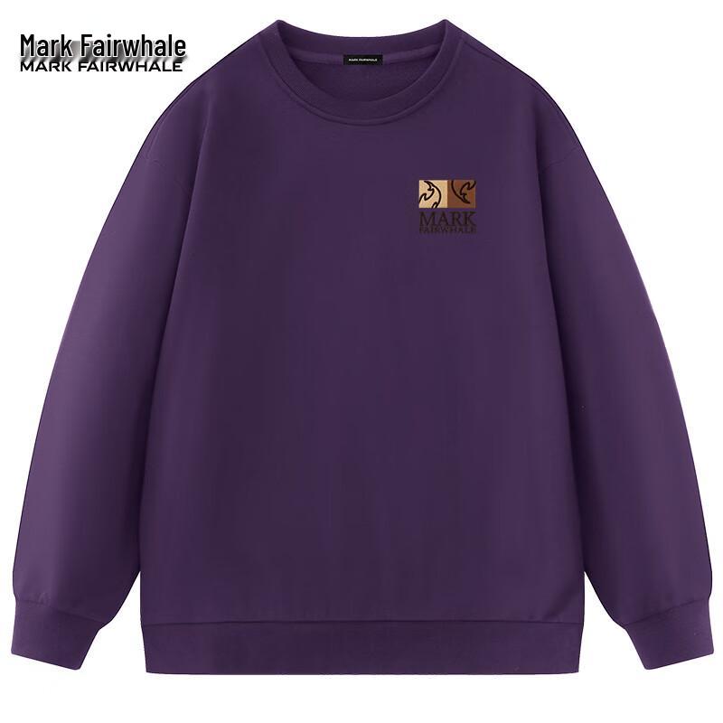 

Mark Fairwhale Men s Round Neck Sweatshirt