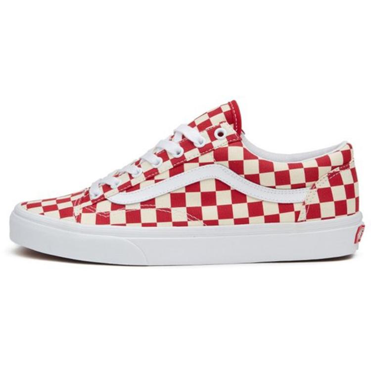 

Vans Style 36 Checkerboard - Racing Red Vn0a54f6tlf 42.5