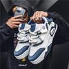 New ins casual board shoes student platform sports lightweight breathable shoes