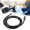 Pressure Washer Sewer Drain Car Cleaning Water Hose Tube Pipe Fit for Karcher K Series8m 26.25ft