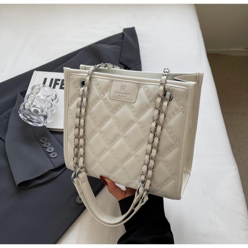 حقيبة كروس عالية الجودة، حقيبة حمل بسيطة، حقيبة نسائية جديدة 2024 ذات سعة كبيرة تحت الإبط، حقيبة عصرية متعددة الاستخدامات بكتف واحد