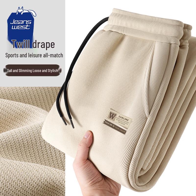 

JEANSWEST CLUB Men s Heavyweight Twill Straight-Leg Sport Pants 4XL